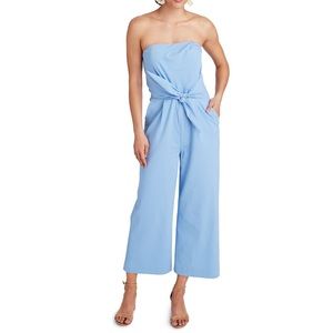 Vineyard Vines Strapless Jumpsuit in BLACK!!